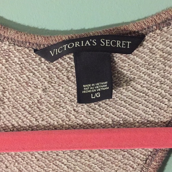 Victoria’s Secret night shirt/minidress - Picture 2 of 4